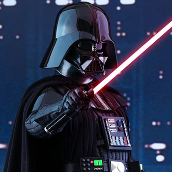 darth vader life size bust
