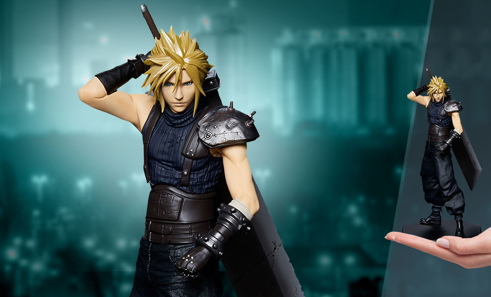 Cloud strife profile picture