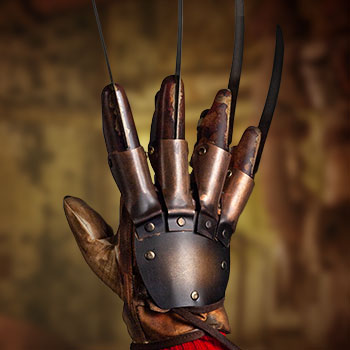 Freddy Krueger Deluxe Glove (Dream Warriors) Prop
