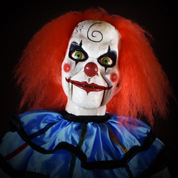 Mary Shaw Clown Prop