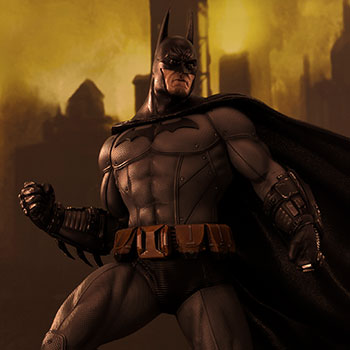 batman powered backpack