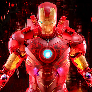 threezero ironman