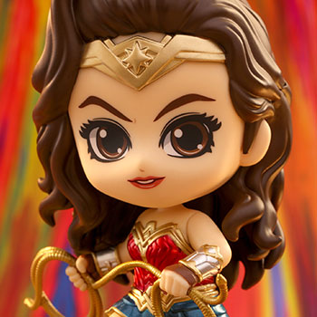 Wonder Woman Collectible Figure