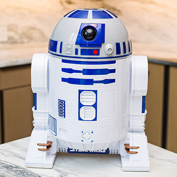 r2d2 mini backpack