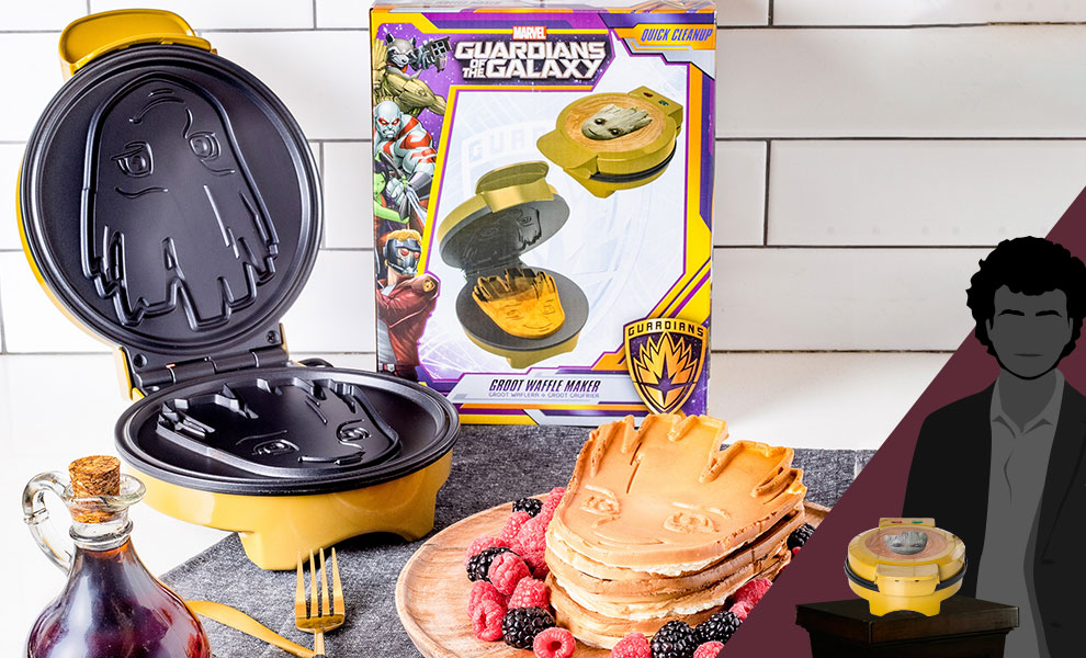 Groot Waffle Maker Kitchenware