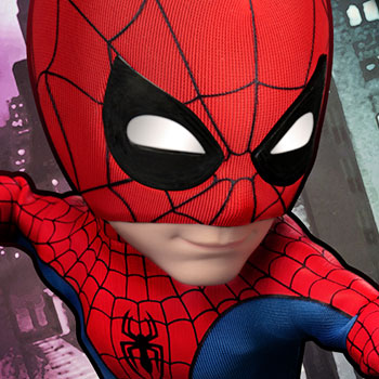 Peter Parker (Spider-Man) Action Figure
