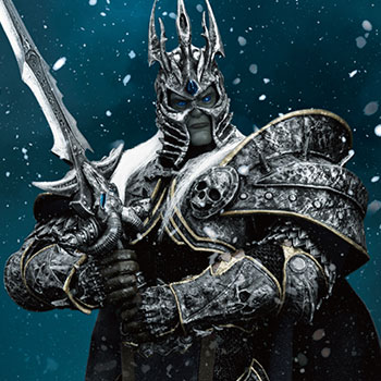 sideshow world of warcraft