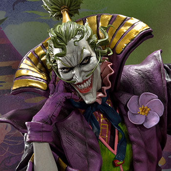 Sengoku Joker (Deluxe Version) Statue