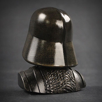 Darth Vader Reveal Deluxe Magnet Set Office Supplies