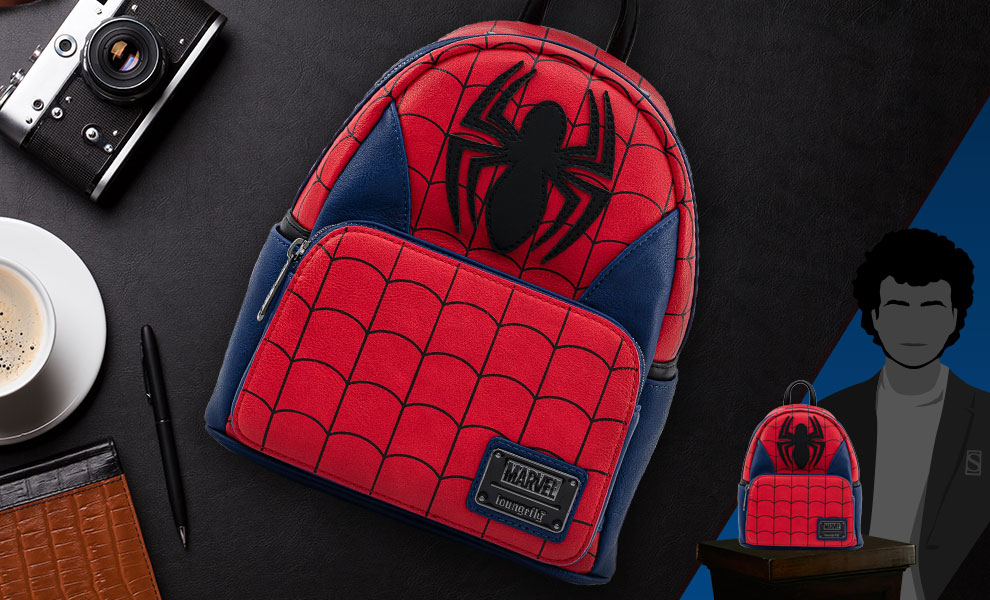 spider man backpack