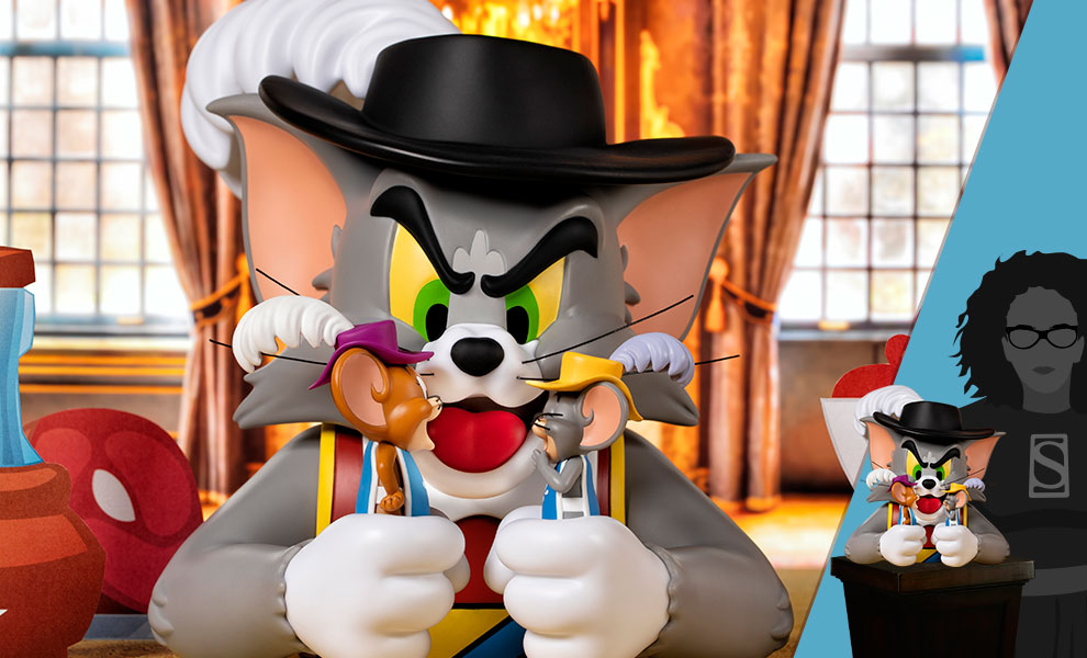 tom and jerry teddy bear