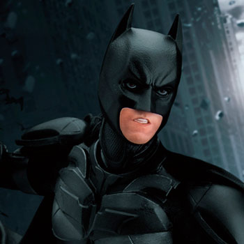 The Dark Knight Batman Action Figure