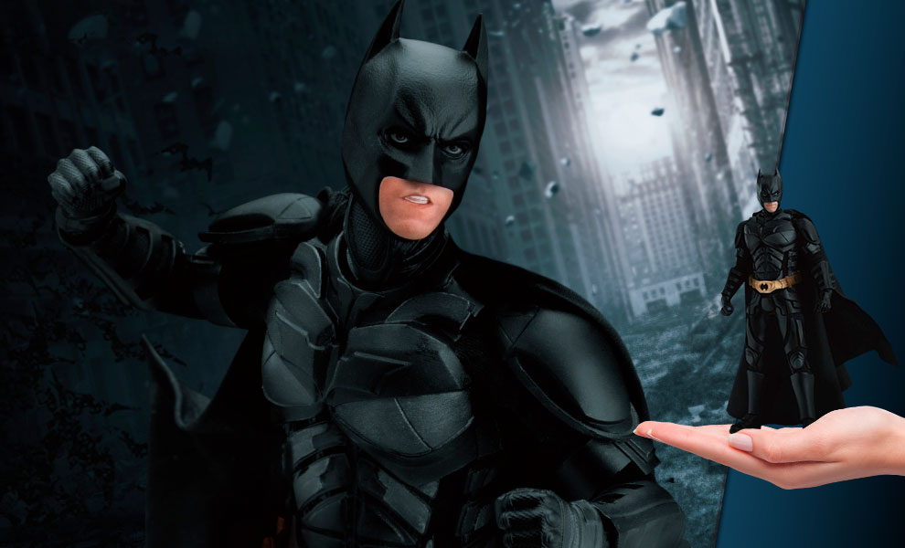 The Dark Knight Batman Action Figure