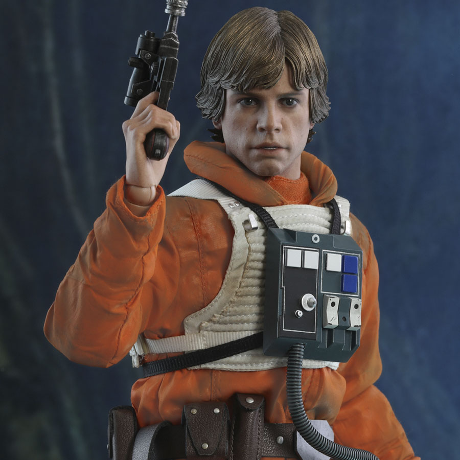 Luke Skywalker™  (Snowspeeder Pilot) Sixth Scale Figure