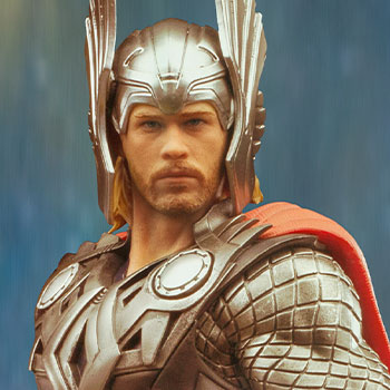 Thor Deluxe 1:10 Scale Statue