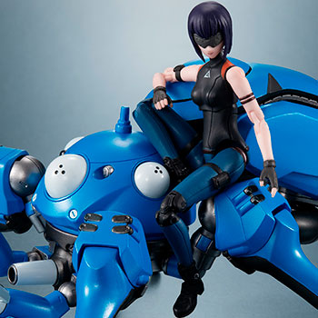 Details about   GHOST IN THE SHELL Prize Figure Tachikoma Secret version 
