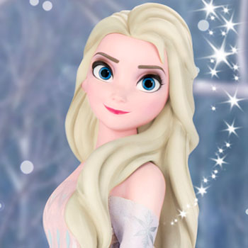 Elsa (Frozen II) Figurine by Enesco | Sideshow Collectibles
