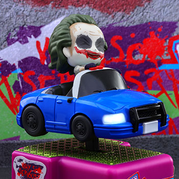 Details about   Hot Toys COSB711 The Joker Female Clown COSBABY Mini Figure Collectible Toy