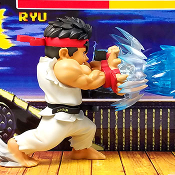 Ryu PVC Figure