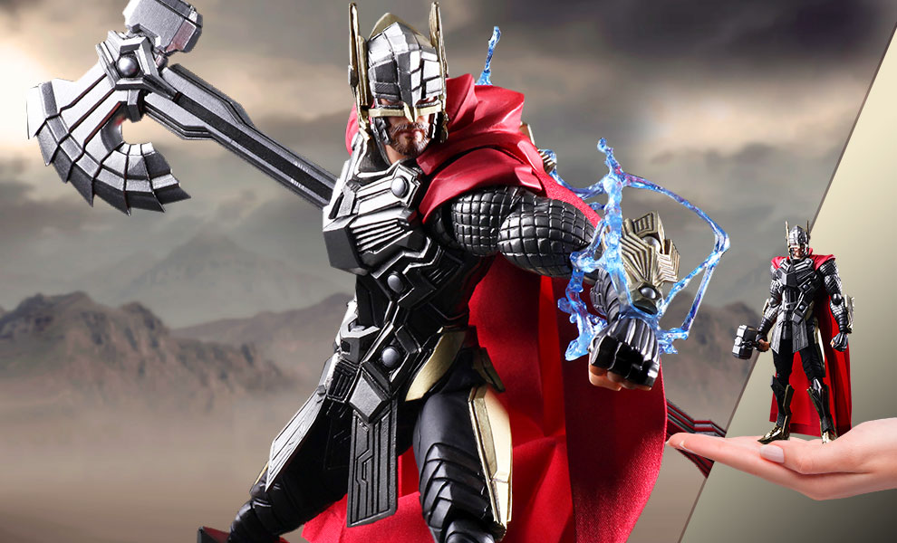 Thor Action Figure