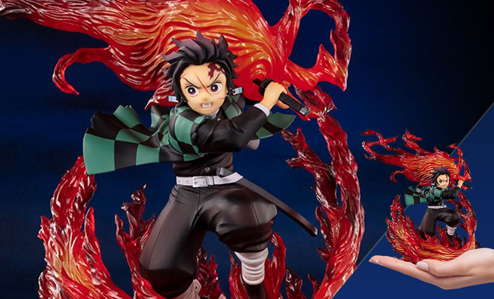Tanjiro Hinokami Kagura Custom find your favorite here.