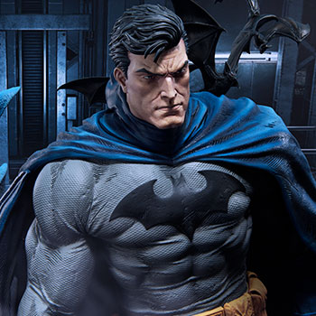 batman arkham asylum sideshow