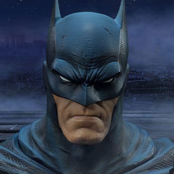 Batman Batcave Version Bust