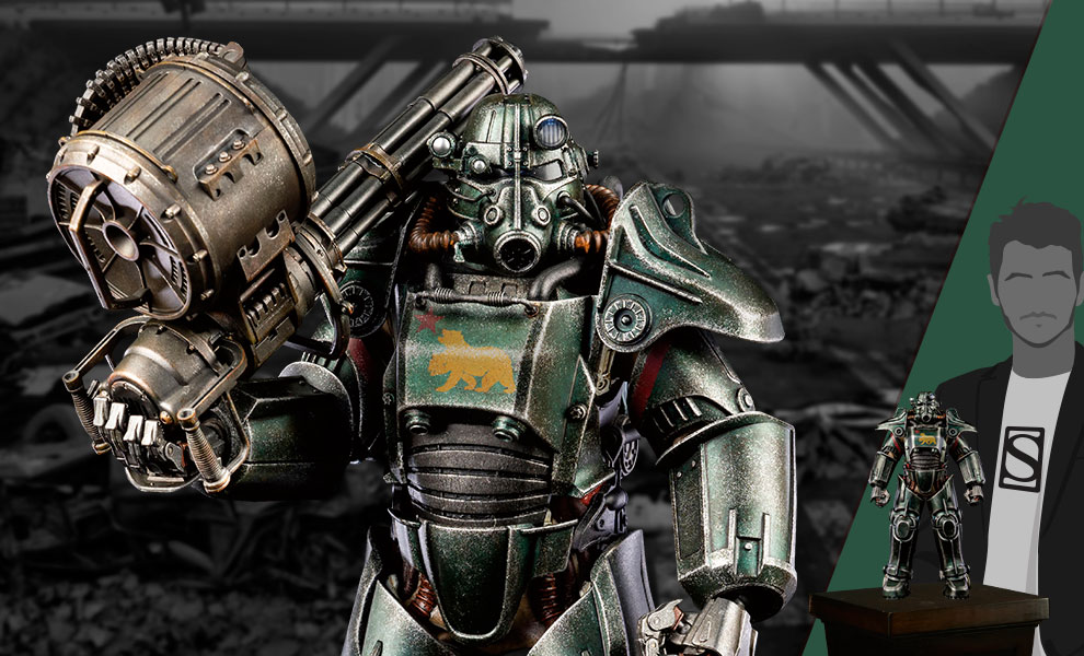 Fallout Plasma Rifle Prop Replica By Chronicle Collectibles Sideshow Collectibles