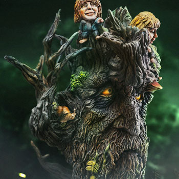 Treebeard Statue