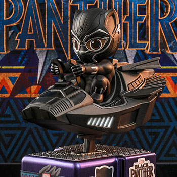 Black Panther Collectible Figure