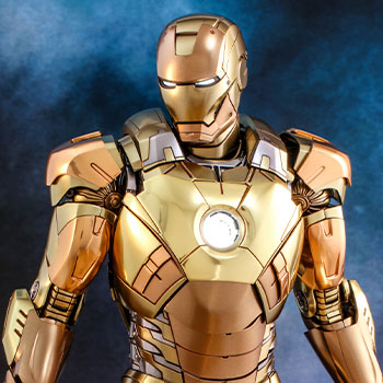 Iron Man Mark XXI (Midas) Sixth Scale Figure