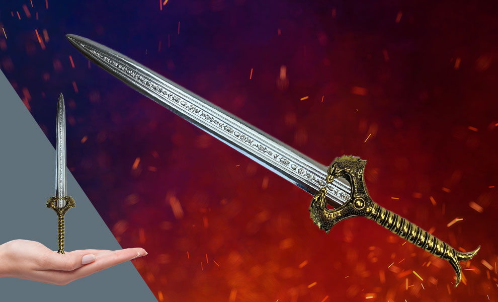 God Killer Sword Prop Replica