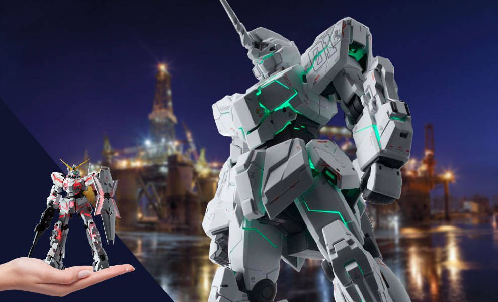 Unicorn Gundam (Ver.Ka) Collectible Figure