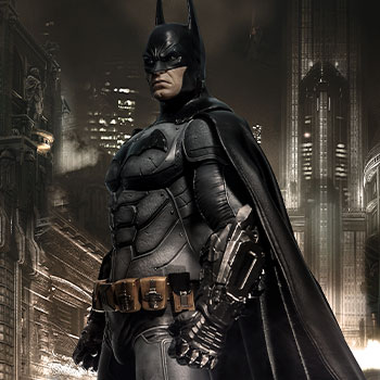 Batman Batsuit V 7.43 Statue