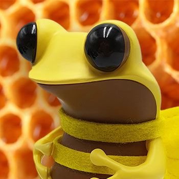 Bee's Knees Designer Toy