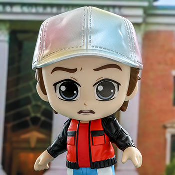 Marty McFly Collectible Figure