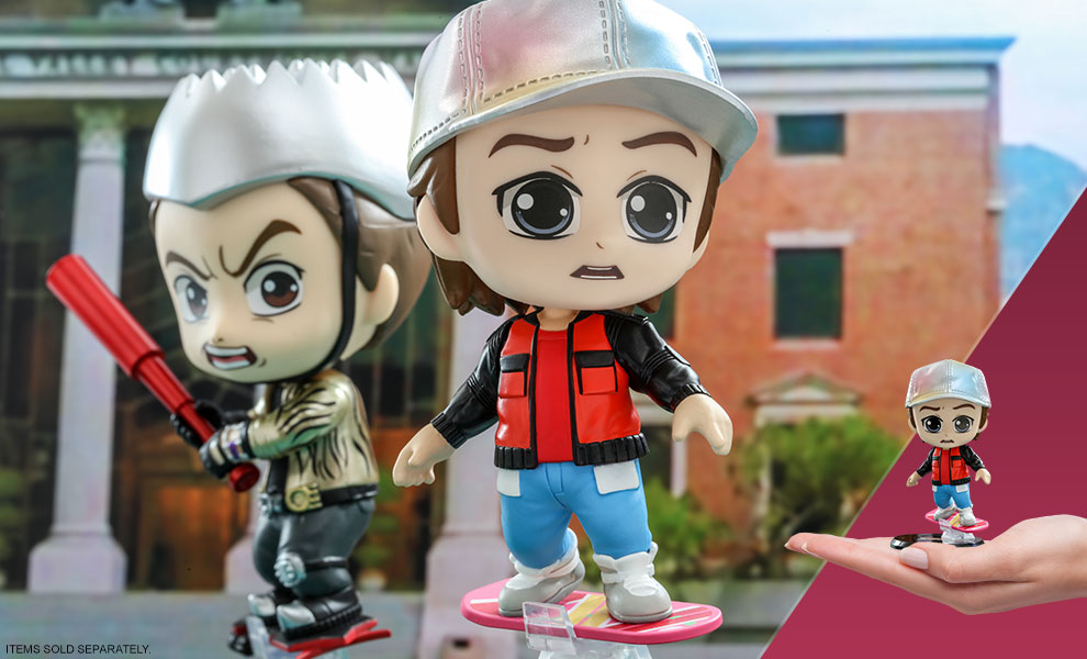 Marty McFly Collectible Figure