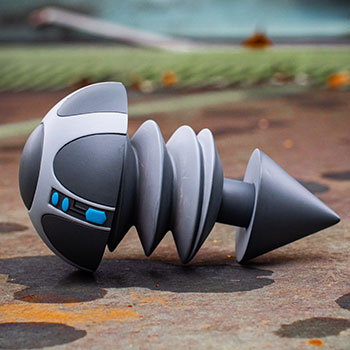 Iron Giant Bolt Life-Size Replica