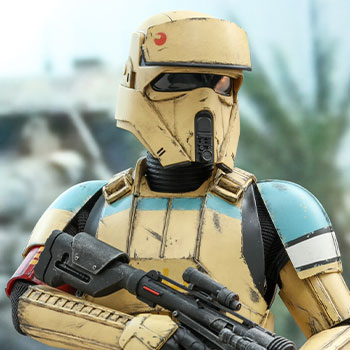 Shoretrooper Squad Leader™ Sixth Scale Figure