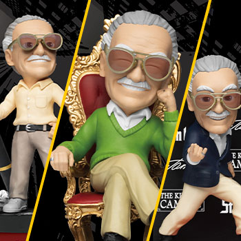 Stan Lee Series Set Collectible Set