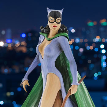 Catwoman Figurine