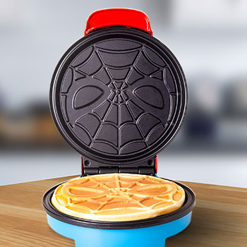 Spider-Man Waffle Maker Kitchenware