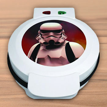 Stormtrooper Waffle Maker Kitchenware