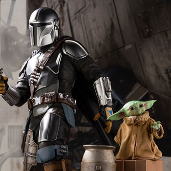 the mandalorian premium format
