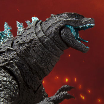 Godzilla Collectible Figure