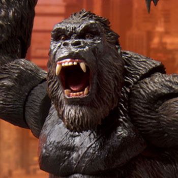 Kong Collectible Figure
