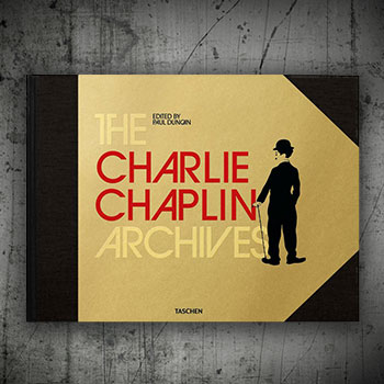 The Charlie Chaplin Archives Book
