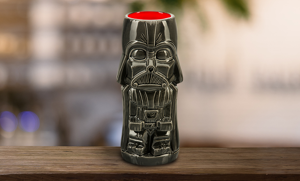 Darth Vader Tiki Mug