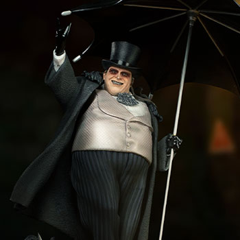 The Penguin Cosbaby(S) Collectible Set 