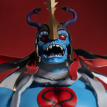 Mumm-Ra the Ever-Living with Ma-Mutt Collectible Set